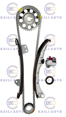 Kit di catena di cronometraggio per TOYOTA 2NZ-FE DOHC 16V 1.3L COROLLA/ECHO/PLATE /PREMIO/FUN CARGO/VERSO/VITE/WILL/ 13506-21030 120L