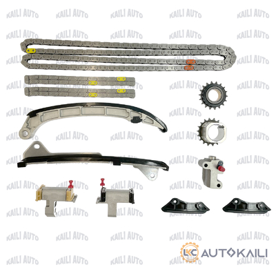 Kit di catena di cronometraggio per TOYOTA 1GR-FE V6 4.0L Tundra/FJ Cruiser 09- 13506-31040 178L