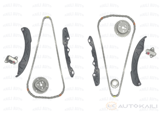 Kit di catena del tempo per SUBARU Forester 2.5L FB25 2011-2015 Impreza 2.0L FA20T 2012-2015 13143-AA110 130L