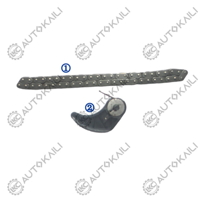 Kit di catena di cronometraggio per AUDI TT 1.8T APX,BAM,AJQ,ARY 98-06 A6 1.8T AEB,APU,ARK,ANB,AWT,AW 97-05 A4 1.8T AEB,ARK,APU,ANB,AWT 94-09 A3 1.8T AQA,ARZ,AGU,AUM,BGU,BSE,BS 96-13