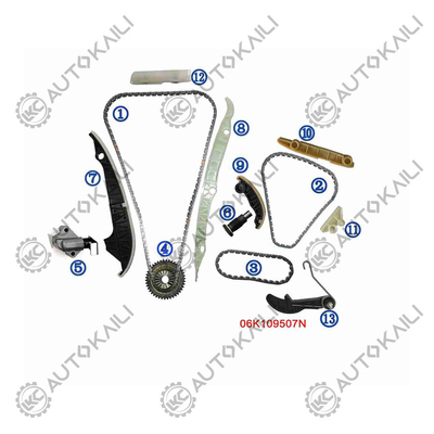 Kit di catena di cronometraggio per AUDI A4 DTAA/DTAB 2.0T 19-