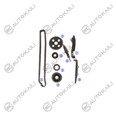 Kit di catena di cronometraggio per TOYOTA Celica Cressida Supra 4ME 2.6L 72-80