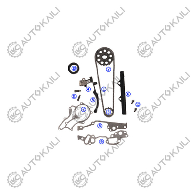 Kit di catena di cronometraggio per Toyota 4RUNNER / COASTER / HILUX