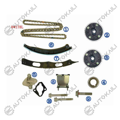 Kit catena di distribuzione per OPEL ASTRA K LIM 1.4L 1399cc 15-