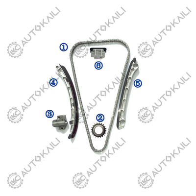 Kit di catena di cronometraggio per EDGE ECOBOOST 176KW Benzina TPBA 2.0T 10-15