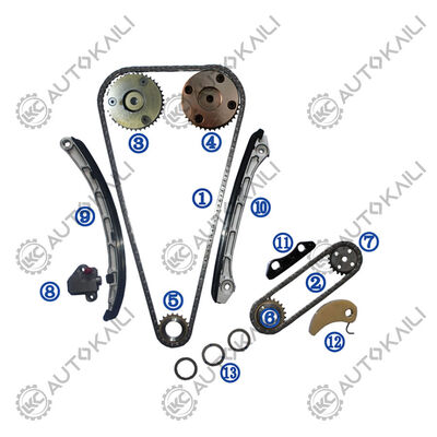 Kit di catena di cronometraggio per Ranger Rover Evoque 240HP Benzina 2.0T 12-16