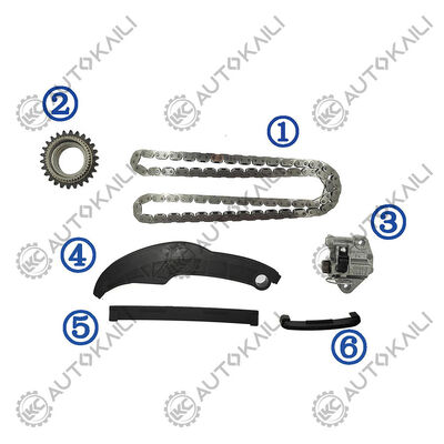 Kit di catena di cronometraggio per Land Rover Freelander2 B6234T 3.2L BENZINA 06-14
