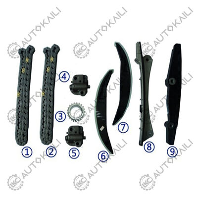 Kit di catena di cronometraggio per S-Type Tutti V6 183Cu. A gas DOHC Benzina a aspirazione naturale 3.0L 01-02