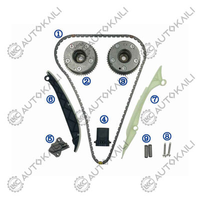 Kit di catena di cronometraggio per Renault Logan 1.0L 12v 18-22