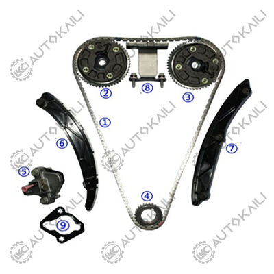 Kit catena di distribuzione per ROEWE 350 1.5T 2014-17