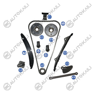 Kit Cinghia di Distribuzione per RX3 LI6 Benzina LI6 1.3T 18-21
