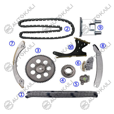 Kit di catena di cronometraggio per Canyon Benzina L52 3.5L 04-06