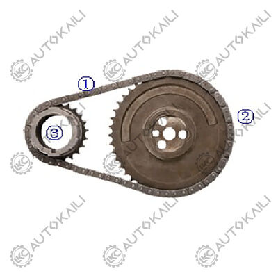 Kit catena di distribuzione per 336CI Benzina LQ4 6.0L 03-07
