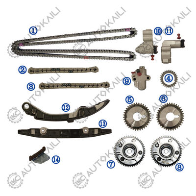 Kit catena di distribuzione per INFINITI 370Z V6 3.7L VQ37VHR 09-13