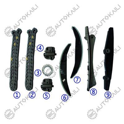 Kit Cinghia di Distribuzione per MAZDA Tribute V6 DOHC Benzina 3.0L 01-08
