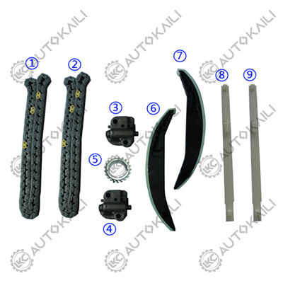 Kit Cinghia di Distribuzione per MAZDA 6 S Hatchback/Sedan/Wagon V6 DOHC Benzina 3.0L 04-08