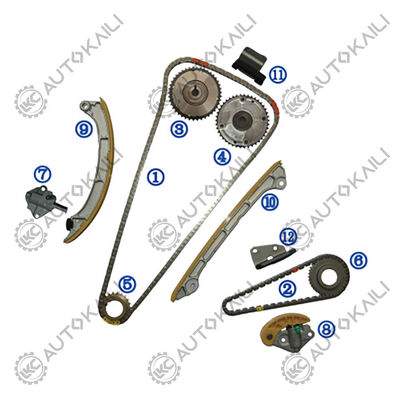 Kit catena di distribuzione per MAZDA CX-5 Benzina PY 2.5L 09-