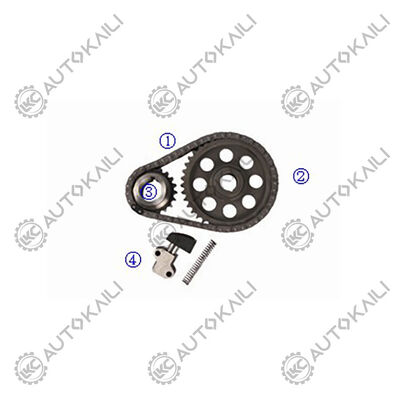 Kit Cinghia di Distribuzione per HOMER/PICKUP/TRUCK