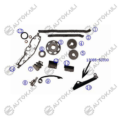 Kit catena di distribuzione per GA14DE/GA16DE