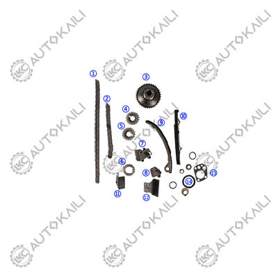 Kit di catena di cronometraggio per 240SX 4cyl Benzina KA24DE 2.4L 91-98