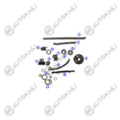 Kit di catena di cronometraggio per Altima 4cyl Benzina KA24DE 2.4L 93-97