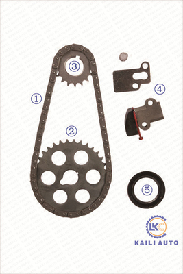 Corredo a catena cronometrante per FORD 58L KL-10 CHT1300/1400/1600 Todos /VW AE-1000