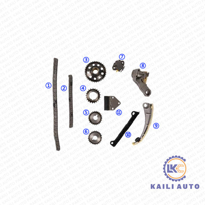 Corredo a catena cronometrante per SUZUKI Aerio, SX4, Vitara 12761-77E00 98L 12831-77E00