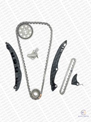 Kit catena di distribuzione per AUDI VW CTHE / CAVE / Motore CDGA 03C109158A 8*130L