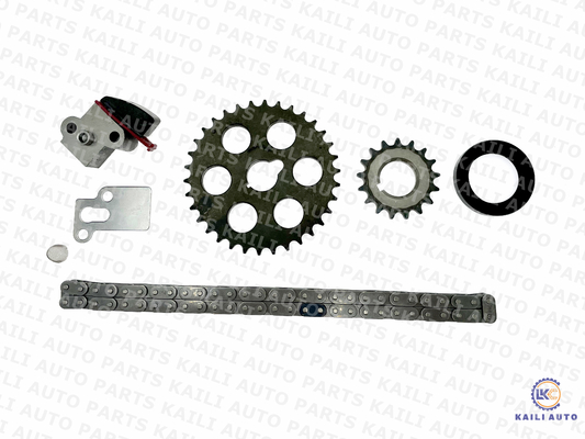 L'iso a catena del corredo della sincronizzazione di Ford CHT1300/1400/1600 il Todos /VW AE-1000 ha certificato