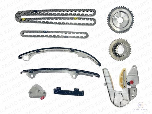 Codice QR25DE 164L 2.5L 15041-8J015 del motore di Kit For NISSAN Altima Sentra X-TRAIL della catena di sincronizzazione 13028-JA00A