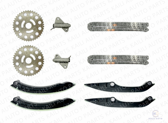 La catena Kit For NAVARA della sincronizzazione SELEZIONA SU V9X V6 228HP 3.0L 2010,5 - 43960R diesel 06CT.K-1-114L 43960R 43960R 8200854971