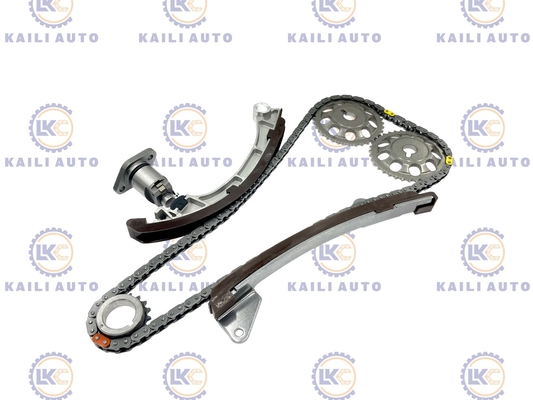 Kit di catena di cronometraggio per TOYOTA 1ZZ-FE 4cyl 1.8L 00-08 Celica (00-06), Corolla (00-08) 13506-22030 130L 13540-22022 ((28MM)