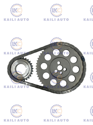 Kit di catena di cronometraggio per Astro Van 99-05, Blazer 99-05 4.3W, X L35, LE6, LU3 V6 99-07 12555672 72L