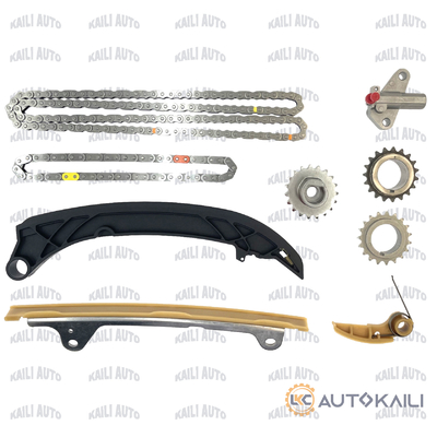 Kit di catena di cronometraggio per TOYOTA M20A/M20C 2.0L AURIS/COROLLA/IZOA/RAV4 18- 13506-24010 138L