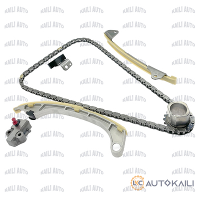 Kit di catena di cronometraggio per TOYOTA 1AR-FE/2AR-FE/5AR-FE 2.5L CAMRY HYBRID/RAV4/HOGHHLANDER/SIENNA/VENZA 13506-36010 124L