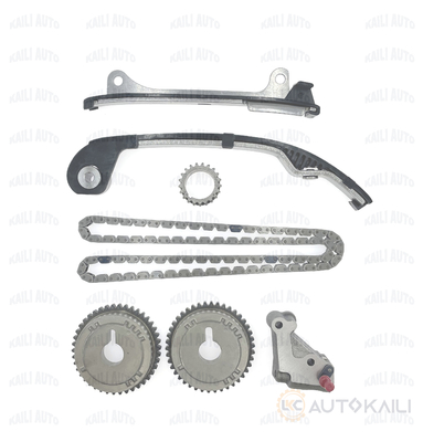 Kit di catena di cronometraggio per Nissan ALMERA Mk II (N16) 1.5L 1497CC 1.8L 1769CC QG15DE QG18DE 00.1- 13028-4M511 9*154L