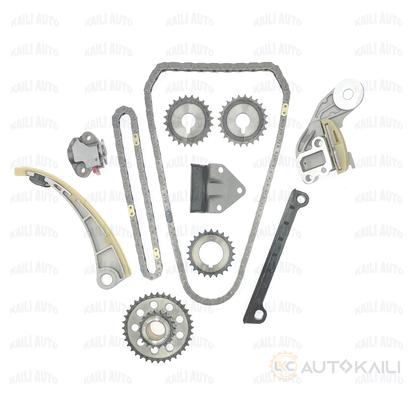 Kit di catena di cronometraggio per SUZUKI Aerio 2002-03 SX4 2007-09 Vitara 1998-03 1995cc 2.0L J20A 4cyl 12761-77E00 98L
