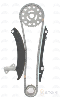 Kit di catena di cronometraggio per   MASTER 2.3 DCI FWD/DCI RWD M9T 2010-2015 8201012338 116L