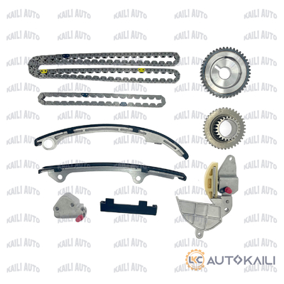 Kit di catena di cronometraggio per NISSAN QR20DE 2.0L PRIMERA ((P12)/X-TRAIL ((T30) 01- 13028-6N201 164L