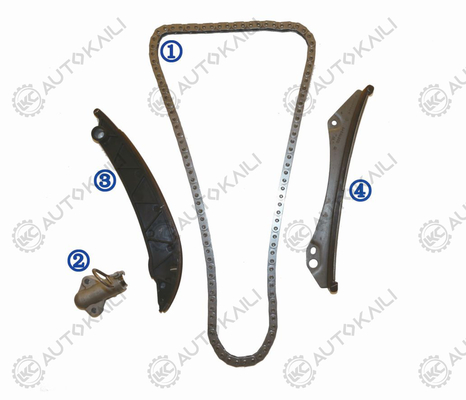 Kit di catena di cronometraggio per Chevrolet Beat XSDE SmarTech Diesel 1.0L 55570550 108L