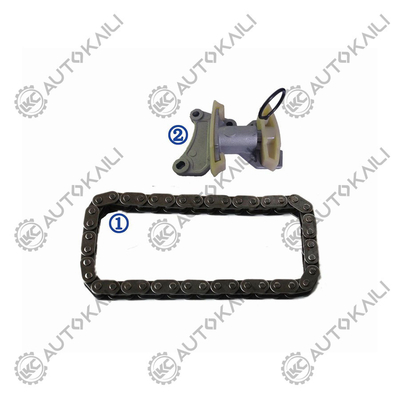 Kit di catena di cronometraggio per Audi/VW Audi TT QUATTRO 2.0L 1984CC 121CU.IN.I4 GAS DOHC 10-12 06D109229A 42L