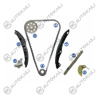 Kit di catena di cronometraggio per AUDI/VW AUDI A1 CAXA 1.4TSI 1390cc 10-15 03C109158A 8*130L