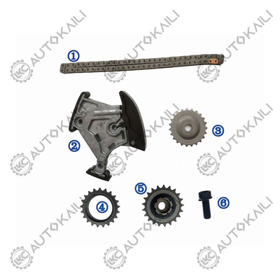 Kit di catena di cronometraggio per AUDI / VW 144Cu. SOHC AUDI TT Quattro 2.0T GAS DOHC 08-12 06F115230 64L