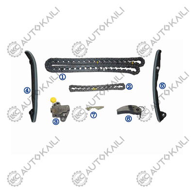 Kit di catena di cronometraggio per MERCEDES-BENZ M282 DE14/ M282 DE14 1332cc LA18- A2829930078 5*154L