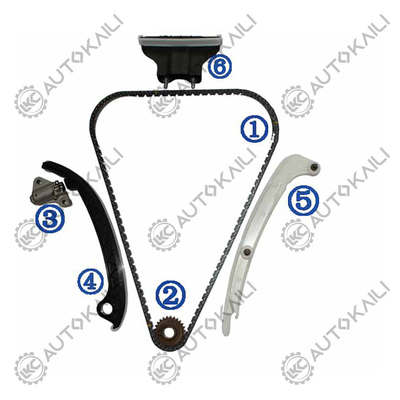 Kit di catena di cronometraggio per BUICK EXCELLE XT LI6 1.3T 2018-
