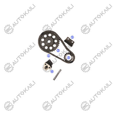 Kit per la catena di cronometraggio per la Toyota Corolla KE10,11,15,16,17,18,50