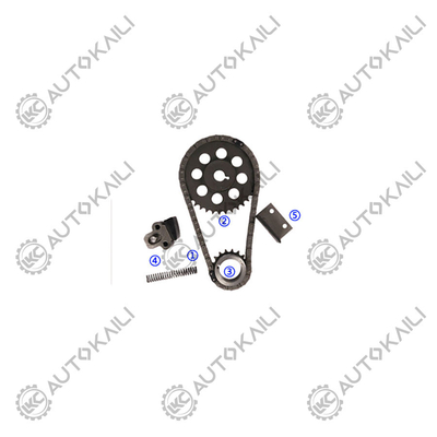 Kit di catena di cronometraggio per TOYOTA 4KE 1290CC 4 Cyl 83-84