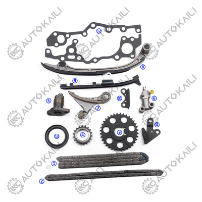 Kit di catena di cronometraggio per HIACE IV BUS H1/H2 3RZ-FE 2.7L 98-06