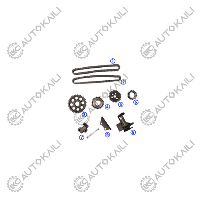 Kit di catena di sincronizzazione singola parte per 18RE SOHC 8V 2.0L 77-83 CELICA / CORONA / CRESSIDA / HIACE / HILUX E prestazioni