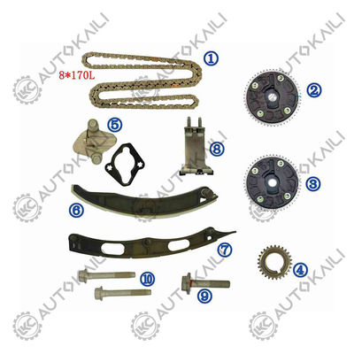 Kit catena di distribuzione per OPEL ASTRA 1.4L 1399cc B14XE 15-